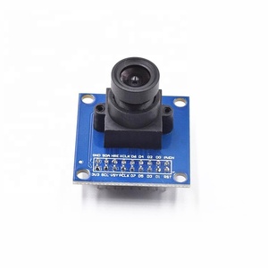 Werkseitig OV7670 STM32 SCCB I2C VGA-Treiber Mikro controller CMOS-Sensor Kamera modul OV7670 - Product Image 3