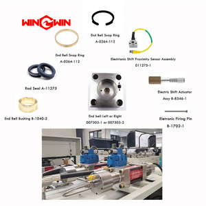 C-5155-1 Genuine <strong>Flow</strong> Parts - 55k 1/4&quot; 90 Degree Single Axis Swivel Assembly and Repair Kit <strong>Flow</strong> 60k Waterjet <strong>Cutting</strong> Machine - Product Image 4