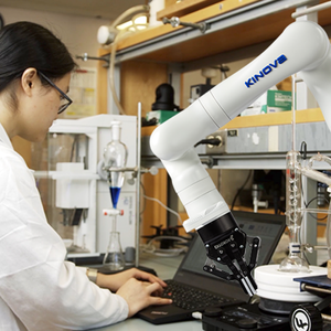 KINOVA Cobot Gen3แขนหุ่นยนต์สำหรับการประกอบและการจับแบบไดนามิกหุ่นยนต์อัจฉริยะที่มีประสิทธิภาพและพกพาได้ - Product Image 5