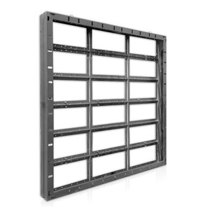 Hochleistungs-LED-Anzeige modul für den Außenbereich für einfache Wartung - Product Image 1