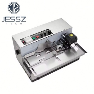 MY380F 2-Zeilen-Batch-Codiermaschine Big Letters Batch-Codier maschinen Tragbare Batch-Datums-Farbband-Codier maschine