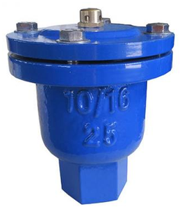 DIN3352单螺纹空气释放阀DN15至DN50在水中使用 - Product Image 5