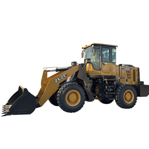 New 3.8m <strong>Unloading</strong> Height Wheel <strong>Loader</strong> ZLZG Front Farm <strong>Loader</strong> 2-5ton <strong>Load</strong> Capacity 4x4 Drive Bucket Yuchai Bearing Gearbox Huade - Product Image 5