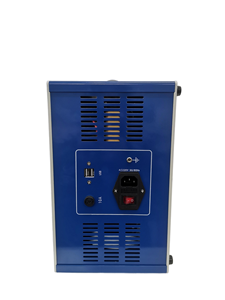 PC Software Management Testbericht Drucken FAutomatic CT PT Analyzer Stromwandler Polarität tester