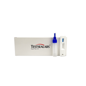 Testsealabs ויברo cholerae o139 (vc o1) ו-o1 (vc o1) מבחן מבחן מהיר ערכות בדיקה - Product Image 1