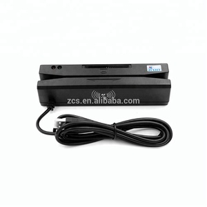 ZCS100-IC Small <strong>Card</strong> <strong>Reader</strong> Via USB and Computer Communication/Magnetic Stripe <strong>Card</strong> <strong>Reader</strong> and IC <strong>Card</strong> <strong>Reader</strong>&amp;writer - Product Image 3