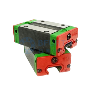 Bfurth Actuator <strong>Linear</strong> <strong>Guide</strong> <strong>Block</strong> Bearing EGH15CA High Accuracy Slider <strong>Machine</strong> High Long Ball Screw <strong>Linear</strong> Slide Bearing - Product Image 2