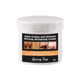कोरिया कॉस्मेटिक्स त्वचा की देखभाल गोरा करने वाली, आसानी से काले घुटनों, कोहनी, मजबूत तत्काल गोरा करने वाली क्रीम से छुटकारा पाएं - Product Image 5