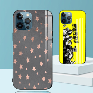 Yeni 2025 Apple Iphone 17 için uygun temperli cam durumda UV baskı PC Tpu koruyucu kapak dayanıklı anti-fll - Product Image 2