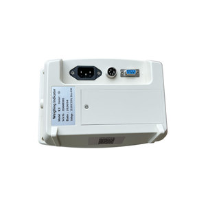 ZK SCAE grande Display LCD RS232 livello 3 digitale indicatore della bilancia per piattaforma Foor scala - Product Image 3