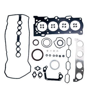 1zzfe ชุดปะเก็นเครื่องยนต์แบบเต็มชุดสกรูหัวเกลียวสำหรับ Toyota altis/matrig/corolla/avensiss/ Rav4 II iiiiii/ 1.8L MR2 - Product Image 1