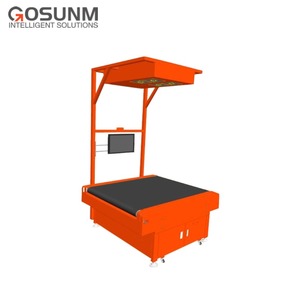 Hot dễ dàng để hoạt động chuyển phát nhanh mã bưu kiện công nhận hệ thống nhỏ tĩnh DWS Mã máy quét - Product Image 1