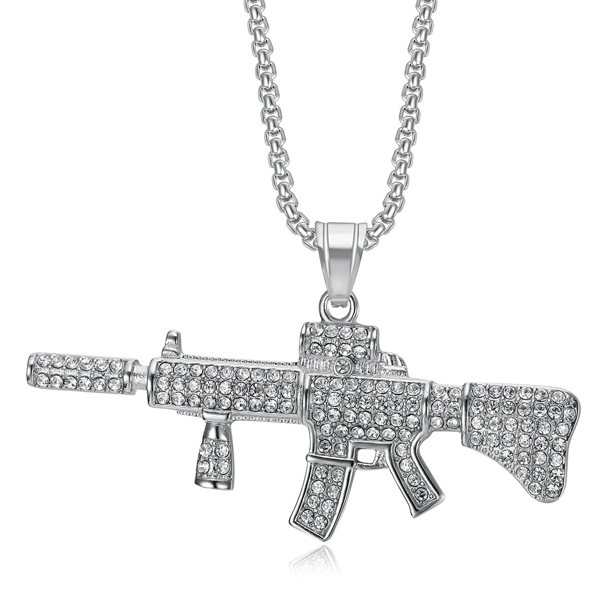 Gun Style#B