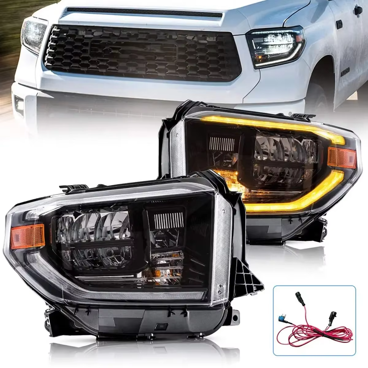 Head Lamps