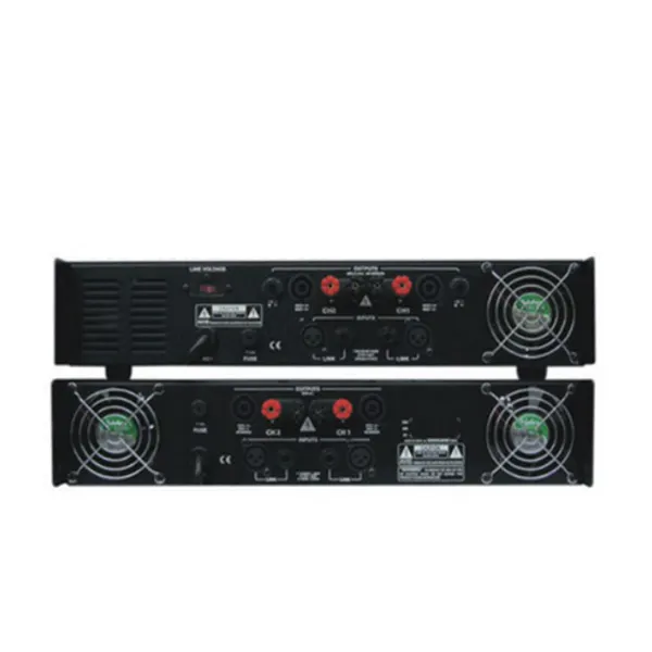 Doğruluk yanlısı ses MP200 profesyonel KTV mikser amplifikatör MP serisi amplifikatör ses