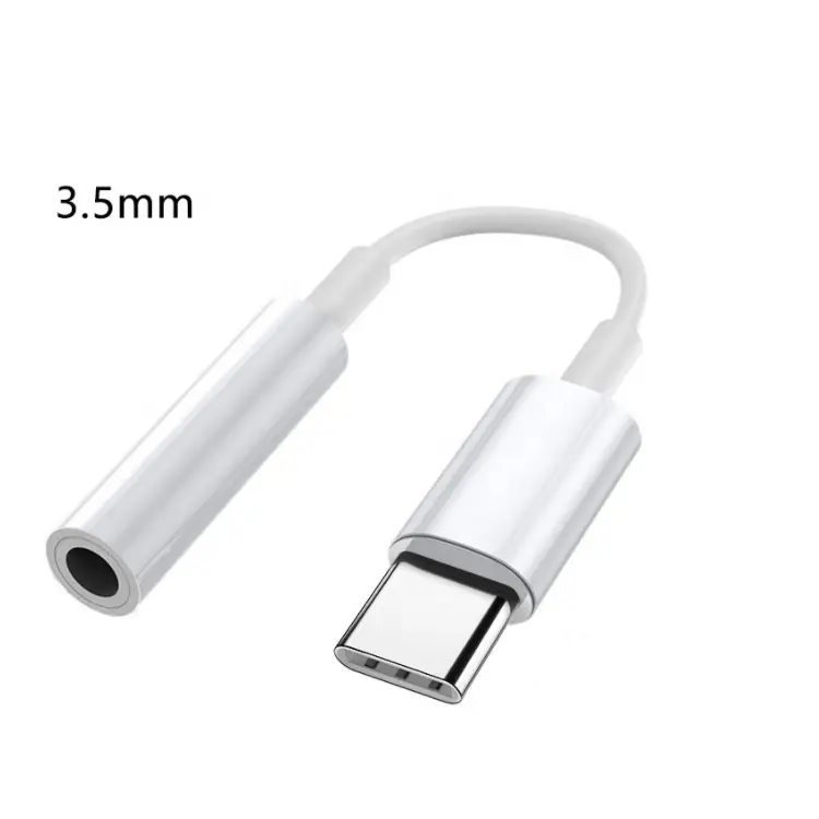 Usb c כדי 3.5mm ממיר, סוג c כדי 3.5mm אודיו אוזניות ממיר