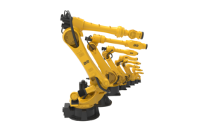 Carga útil 10KG Brazo de robot de escritorio Brazo de robot industrial para carga y descarga - Product Image 6