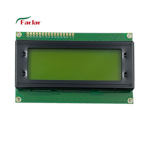 2004 LCD LCD 2004A 2004 LCD modulo 5V 20 x4 IIC I2C - Product Image 1