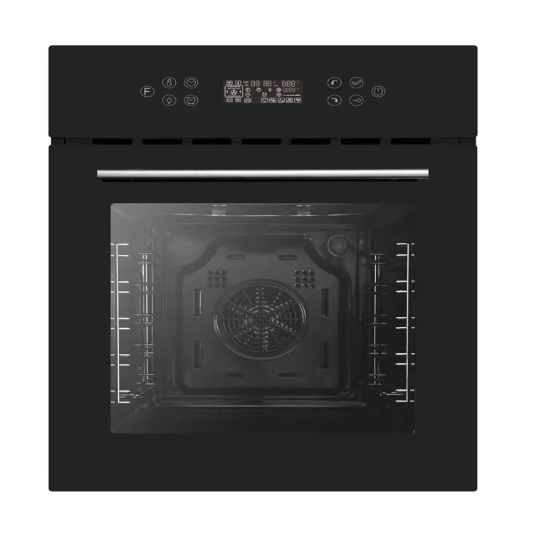 Zhongshan-horno eléctrico para hornear a Gas, horno rápido incorporado, 50 L