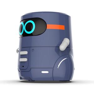 Умная игрушка-робот, Обучающие игрушки на батарейках, мини-робот с управлением жестами для детей, подарок для детей
