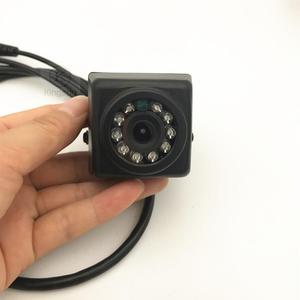 网络非常小960P HD H.264 1.3mp防水夜视微型IR IP摄像头户外P2P sd卡插槽记录 - Product Image 1
