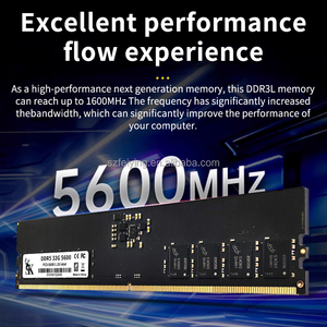 专用台式电脑DDR5系列5600MHz内存模块32gb，有ECC功能1.1v-8G/16G/32G - Product Image 3