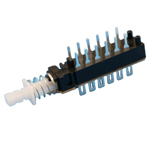 Druckknopf schalter Schalter Verriegelung schlüssel Benutzer definierte Schalter 120V Drucksc halter - Product Image 1