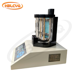 جهاز اختبار نقطة التليين للأسفلت بشاشة رقمية، جهاز حلقة وكرة البيتومين وفقًا لمعيار ASTM D36 - Product Image 2