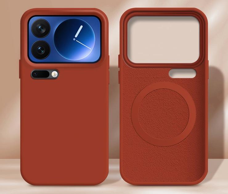 สีน้ำตาล