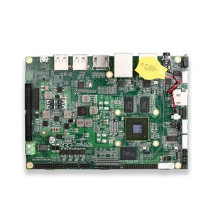 Computer a scheda singola scheda madre integrata industriale ARM IMX6 Dual Quad Core CPU ENC-F501 scheda madre da 3.5 pollici - Product Image 1