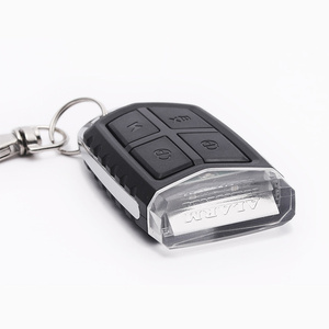 Telecomando universale clonazione telecomando duplicatore fisso o imparare i codici per auto cancello Garage-materiale metallico