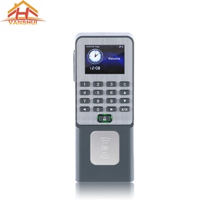 Sistema di controllo accessi ad alto riconoscimento multilingue di buona qualità di grande capacità - Product Image 3
