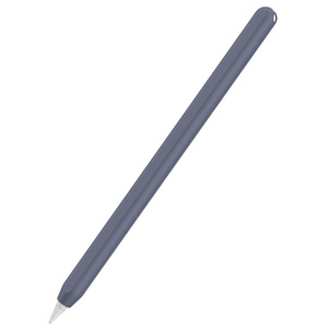Apple Pencil2ケースカバー用の小売ボックス付きApplePencil第2世代用の超薄型スリーブシリコンスキンカバー - Product Image 2