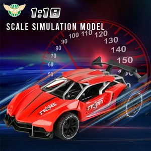1:18 RCカースタントカーおもちゃクロスボーダー子供用リモコン車おもちゃドリフト車両モデルラジコンおもちゃ