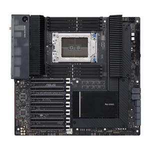 <strong>ASUS</strong> Pro WS WRX80E-SAGE SE WIFI Workstation Mainboard USB 3.2(C) ( 9269081066262 ) - Product Image 1