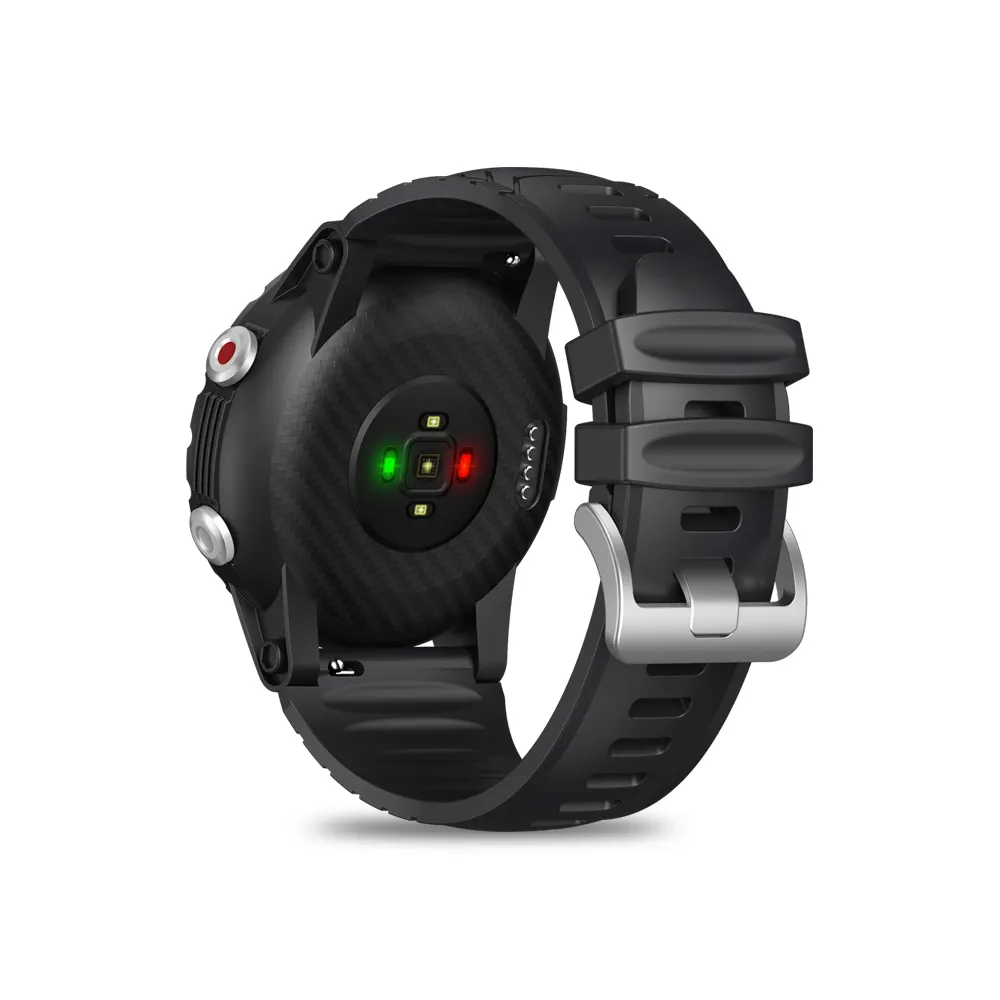 Nuovo 2022 Zeblaze Stratos GPS Smartwatch 50M impermeabile cardiofrequenzimetro monitoraggio della pressione sanguigna Fitness Tracker Reloj Smart watch