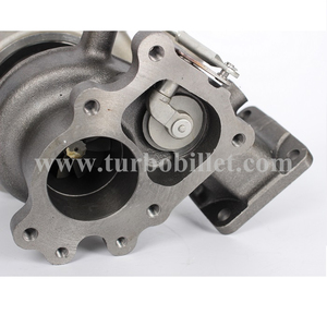 TD06-8 TD06H4-07 * 18KX3-8.0 Turbo 6M60T motor Turbo parçaları ME305331 49179-03511 4917903511 Turbo - Product Image 6
