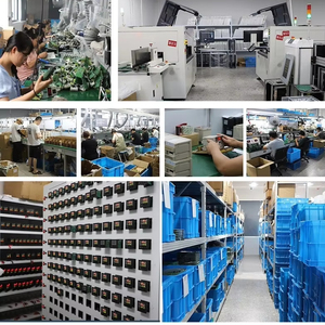 Bộ điều khiển nhiệt độ thông minh độ chính xác cao, màn hình kỹ thuật số, công tắc điều nhiệt CHB401-402-702 -902, chất liệu ABS bền, sản xuất theo đơn đặt hàng (ODM) - Product Image 6