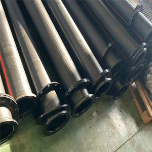 高密度HDPE PE100大口径ポリエチレンパイプ給水用 - Product Image 6