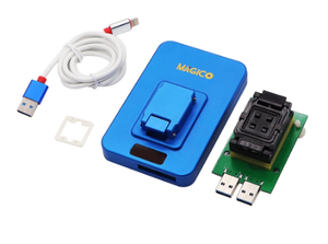 Programador IP Magico Box 2th Nand HDD, actualización de IP BOX 2th NAND, eliminación de Chip IC, lectura y escritura para iPhone, ipad NAND, reparación de errores - Product Image 2