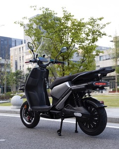 High Speed 75km/h 3000W Motor 150KG <strong>Load</strong> Long Range 72V40AH <strong>Double</strong> Lithium Battery With EEC Electric Scooter E Motorcycle