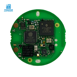 One-Stop-Hersteller ENIG einseitige Leiterplatte LED-Controller PCBA-Leiterplatte - Product Image 1