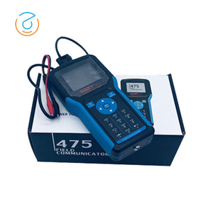 HART475/375C per la regolazione della temperatura, della pressione, del flusso e del livello del liquido, comunicatore portatile sul campo - Product Image 4