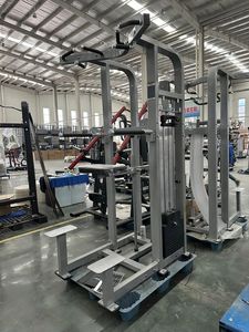 Tốt bán pin nạp thiết bị tập thể dục cơ thể xây dựng Dip/chin Hỗ trợ máy tập thể dục - Product Image 3