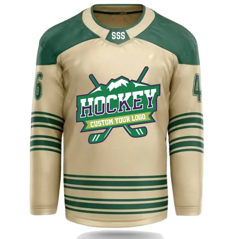 N-hl cucita personalizzata da donna Chaussette Capitals Washington Avalanche Jersey Mini camicia da auto uniformi da Hockey su ghiaccio