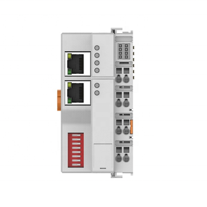 Modbus-TCP/Modbus IOモジュールデジタルモジュールAnolog/Pulse PLC用コンパクトIOモジュール - Product Image 1