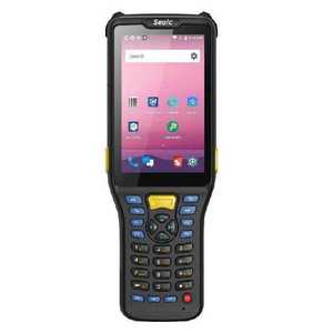 Escáner de código de barras PDA Android 9,0 personalizado, comprobador de inventario de larga distancia resistente para teléfono móvil con pistola PDA en Stock - Product Image 6