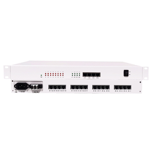 16E1 <strong>To</strong> <strong>Ethernet</strong> Interface Converter Protocol Converter - Product Image 1