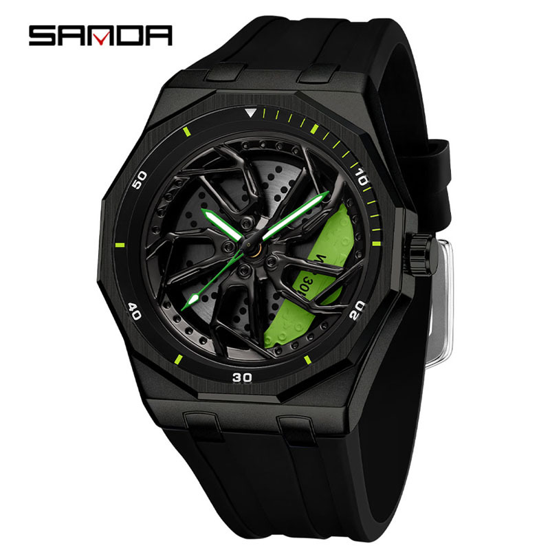 Black Green