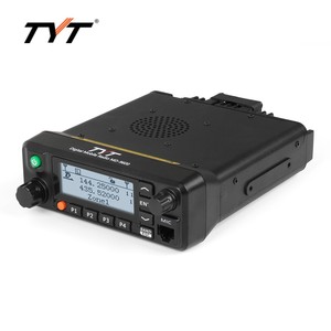 TYT MD-9600 DMR telsiz mobil radyo profesyonel DMR radyo bir M B E + 2TM şifreleme, tek/çift bant - Product Image 4